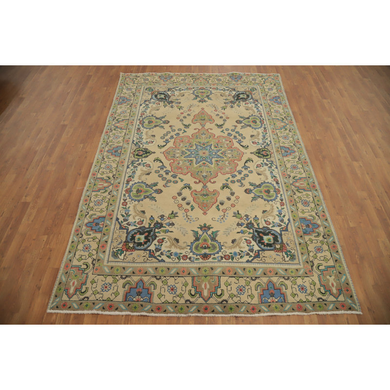 Tapis traditionnel 6 x 9