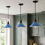 Lennie 1 - Light Dome Pendant-1287893178