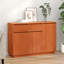 110cm Solid Wood Sideboard