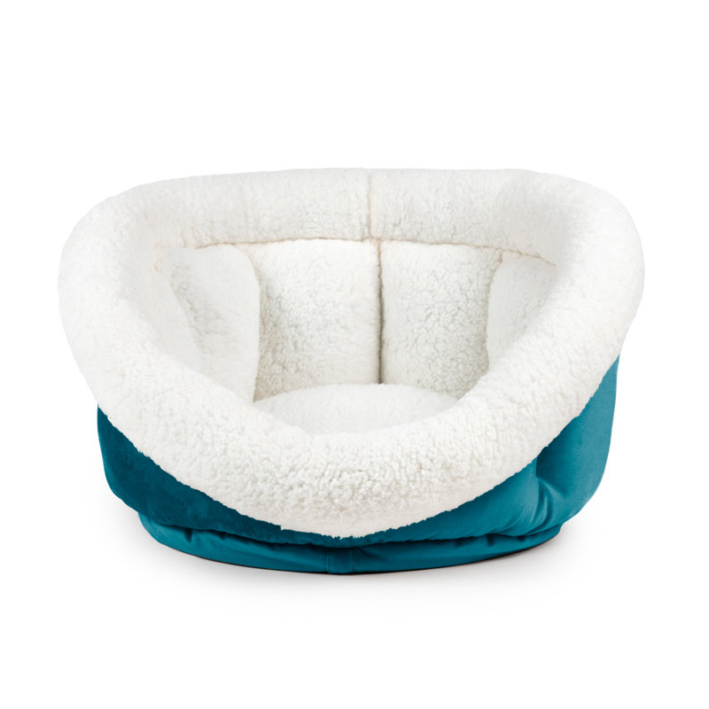 Tasse pour chien Tucker Murphy Pet ™, Bleu, H 12 po x l 18 po x P 18 po
