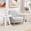 19.69'' End Table,Small Side Table for Living Room,Bedroom,Nightstand(Set of 2)-2127240187-2133297366