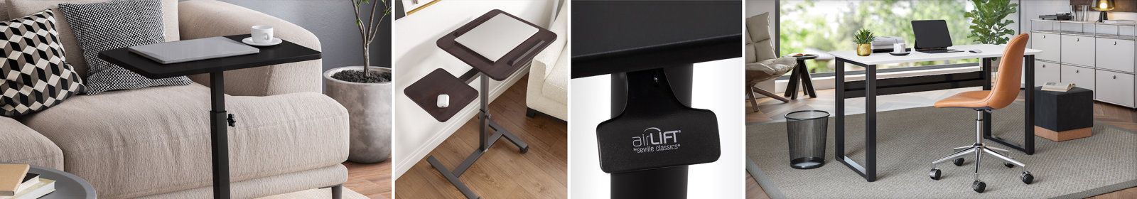 Seville Classics AIRLIFT® Slim Hero