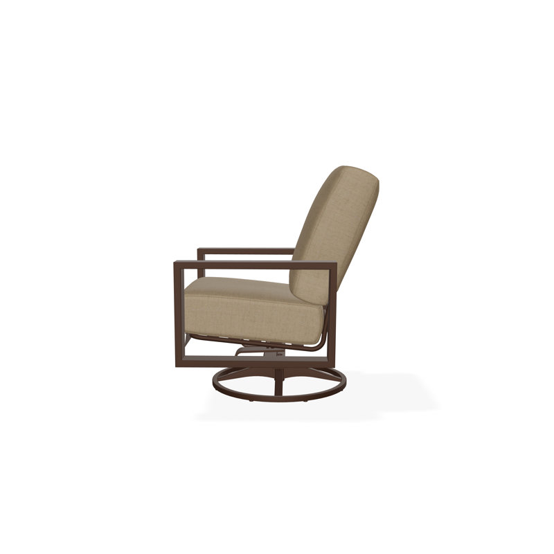 Larssen Outdoor Lounge Chair, Kona, Wren