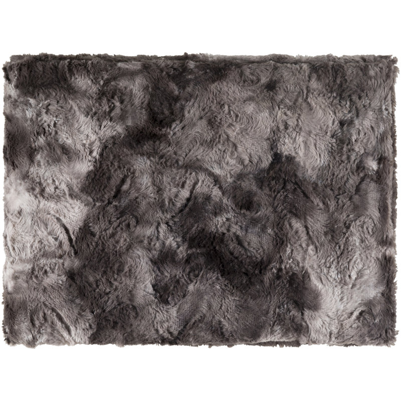 Hand Woven Throw Blanket
