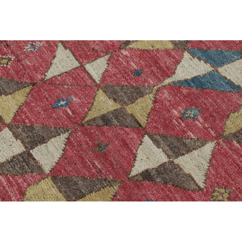 Burano One-of-a-Kind 3'1X5'10 Hand Knotted Area Rug