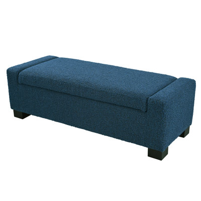 Jamih Upholstered Ottoman