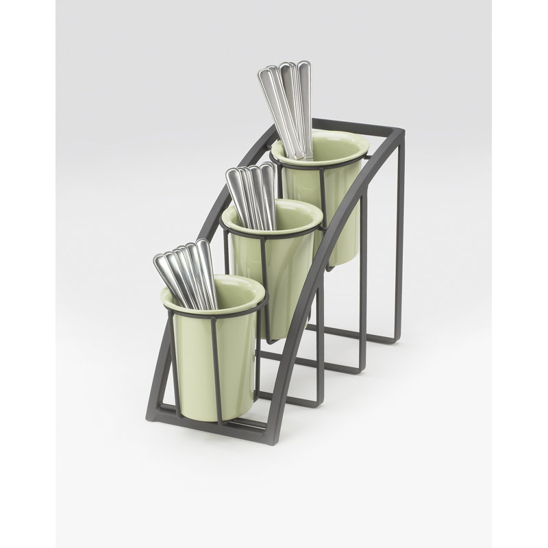 Mission Vertical/Sloped Display, Black 