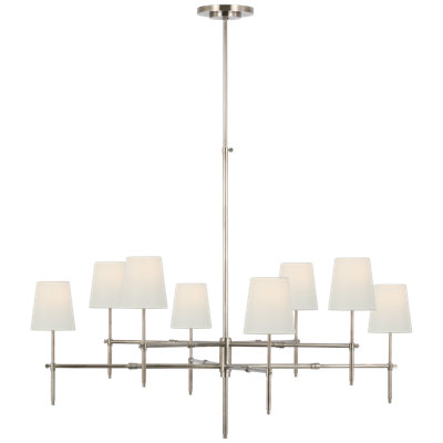 Bryant 8 - Light Chandelier
