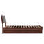 Phoenix Wood Platform Bed with Trundle-223210853-223210861