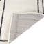 Tapis à motif géométrique Cherle-585210928
