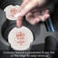 Paquet de 2 sous-verres pour voiture en pierre