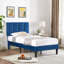 Ensemble de chambre avec lit plateforme 3 pièces Egle-1704720635-1704720582