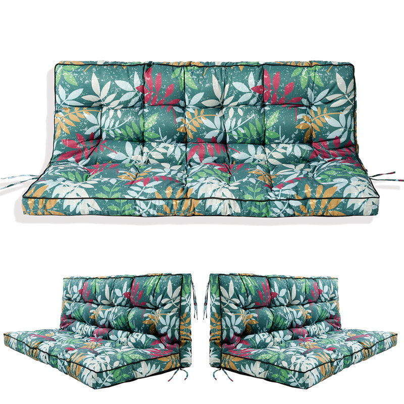 Flower Swing Cushion 55"