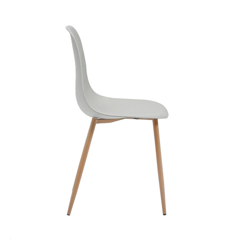 Zaki Dining Chair, Grey