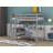 Ertis Twin 2 Drawer Solid Wood Loft Bed with Built-in-Desk by Harriet Bee-1170748845
