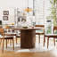 Oak Round Dining Table-2048232512