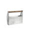 Gracie Oaks Decorative Bin