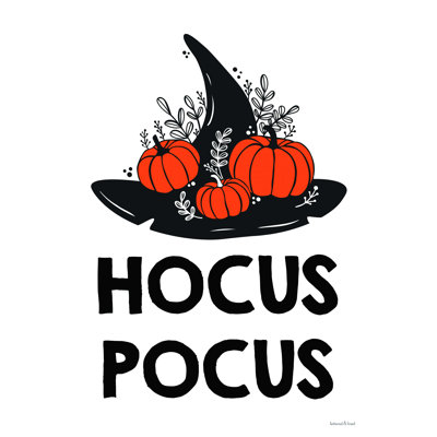 " Hocus Pocus "
