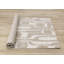 Tapis intérieur / extérieur géométrique ton sur ton / crème de 5 pi x 8 pi (5 pi 3 po x 7 pi 7 po), crème, moderne Mid-Century - salon, chambre à coucher, salle à manger et cuisine-1845271828