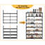 20 Pair Shoe Rack