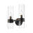 Jaimi-Lee Iron Candle Wall Light-1663721089