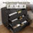 3 Drawer Dresser For Bedroom, With Gold Metal Handles-661445651