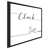 Black Floater Frame is unavailable