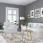 Ensemble de tapis gris New Hartford