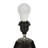 Cosmoliving By Cosmopolitan Modern Ceramic Table Lamp-70192319
