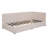 Upholstered Daybed With 2 Storage Drawers Twin Size Sofa Bed Frame No Box Spring Needed, Linen Fabric-225227119