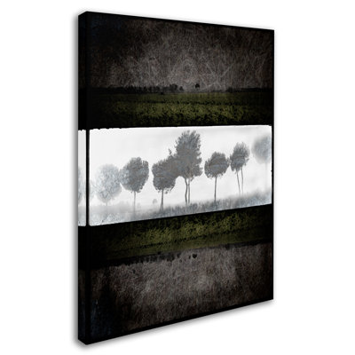 «Black Tree 2» par LightBoxJournal - impression sur toile