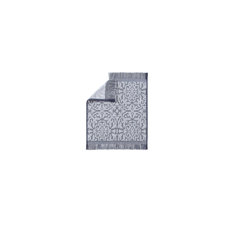 Salinas Midweight Washcloth, Dusty Blue