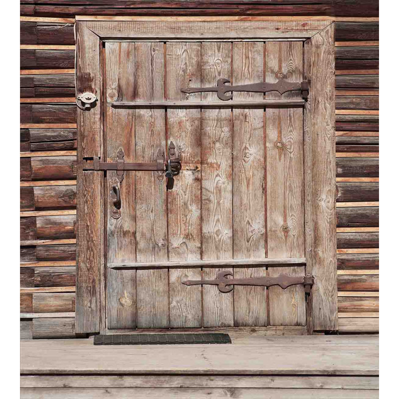 Rustic Duvet Cover