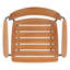 Layout Outdoor Dining Armchair-1085530689