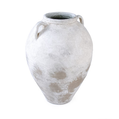 Earthernware Floor Vase