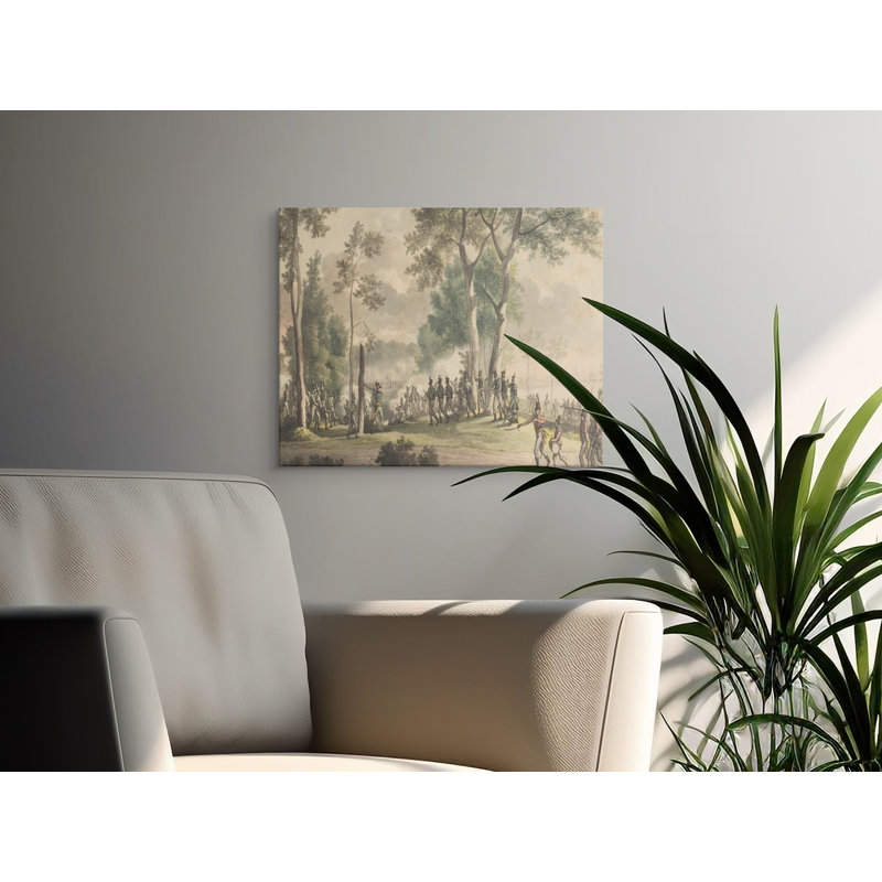 Kratzer Wrapped Canvas Print Set, 40x30
