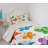 Herbs Polyester Coverlet-41893483