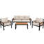 Patio Sectional Set-824005993