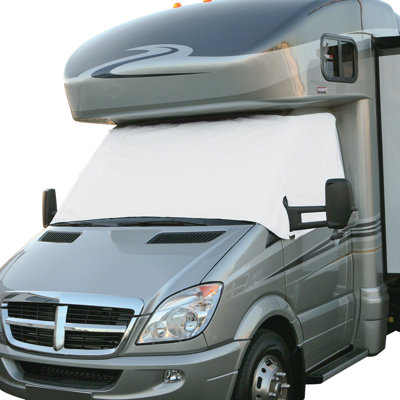 Tie Mildew Resistant RV Cover By Classic Accessories