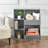 Badger Basket Medium Density Fiberboard (MDF) Toy Organizer-97858240