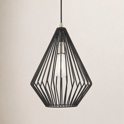 Garfield 1 - Light Unique/Statement Pendant