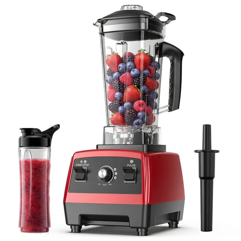 Smoothie Blender, 1800w High-speed Countertop Blender, 70 Oz Bpa-free Jar For Shakes, Smoothies, Frozen Drinks & Ice Crushing