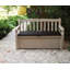 Brambly Cottage Blountville 140cm W 265L Lockable Storage Bench-1538935415