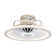 18'' Ceiling Fan with LED Lights