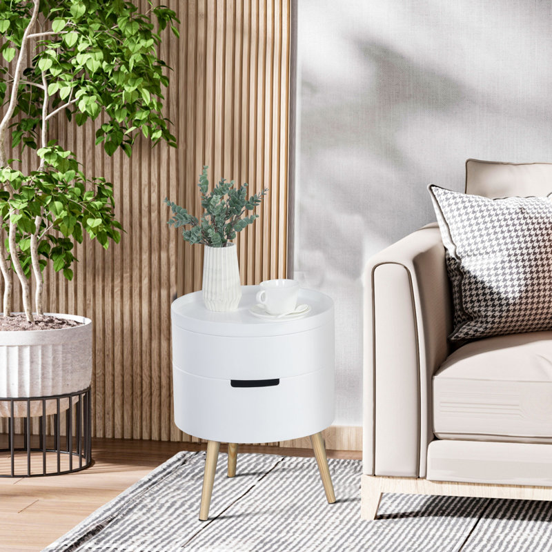 Tray Top End Table