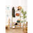 Kalea Solid Bamboo Wood Hall Tree