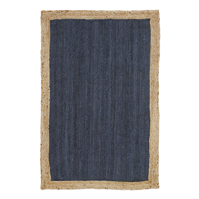 Knox Jute / Sisal Area Rug, Rectangle 61 x 91cm