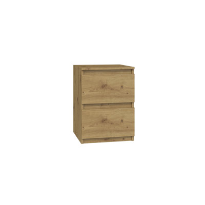 Delancey 30 cm W Bedside Table