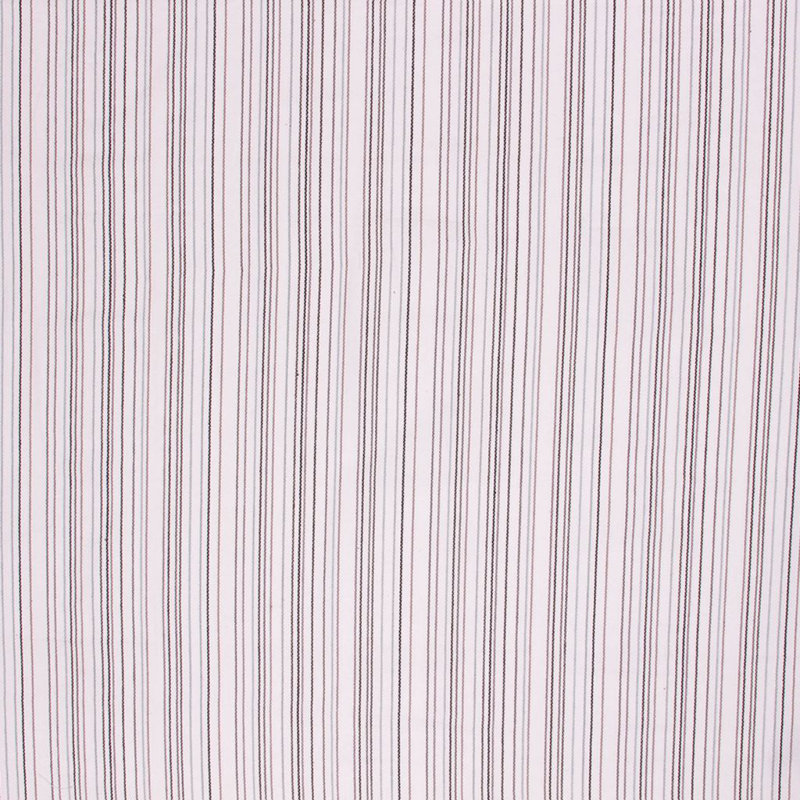 Tissu à rayures Suite Stitchwork, Anthracite