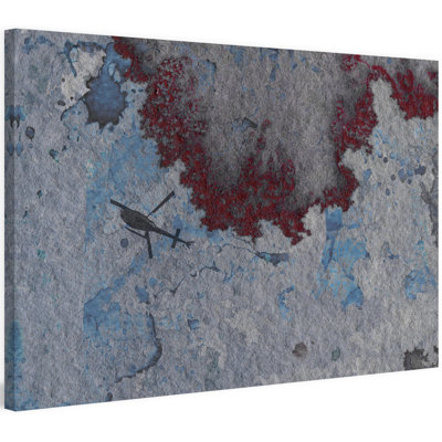 Parvez Taj - Wrapped Canvas Print